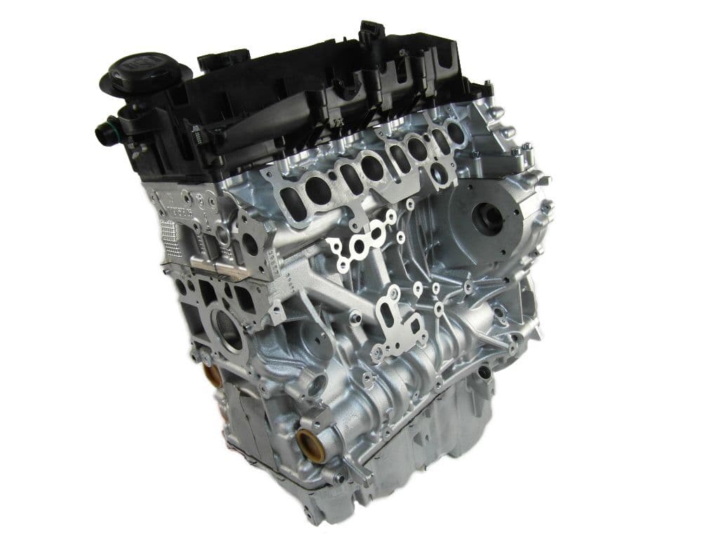 Kunnostettu BMW 2.0d N47D20C (F30 / F31 / F10)