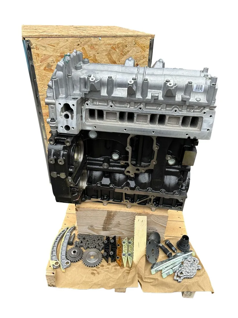 Atstatytas NEW engine Fiat Iveco Peugeot Citroën 3.0 JTD Euro 4