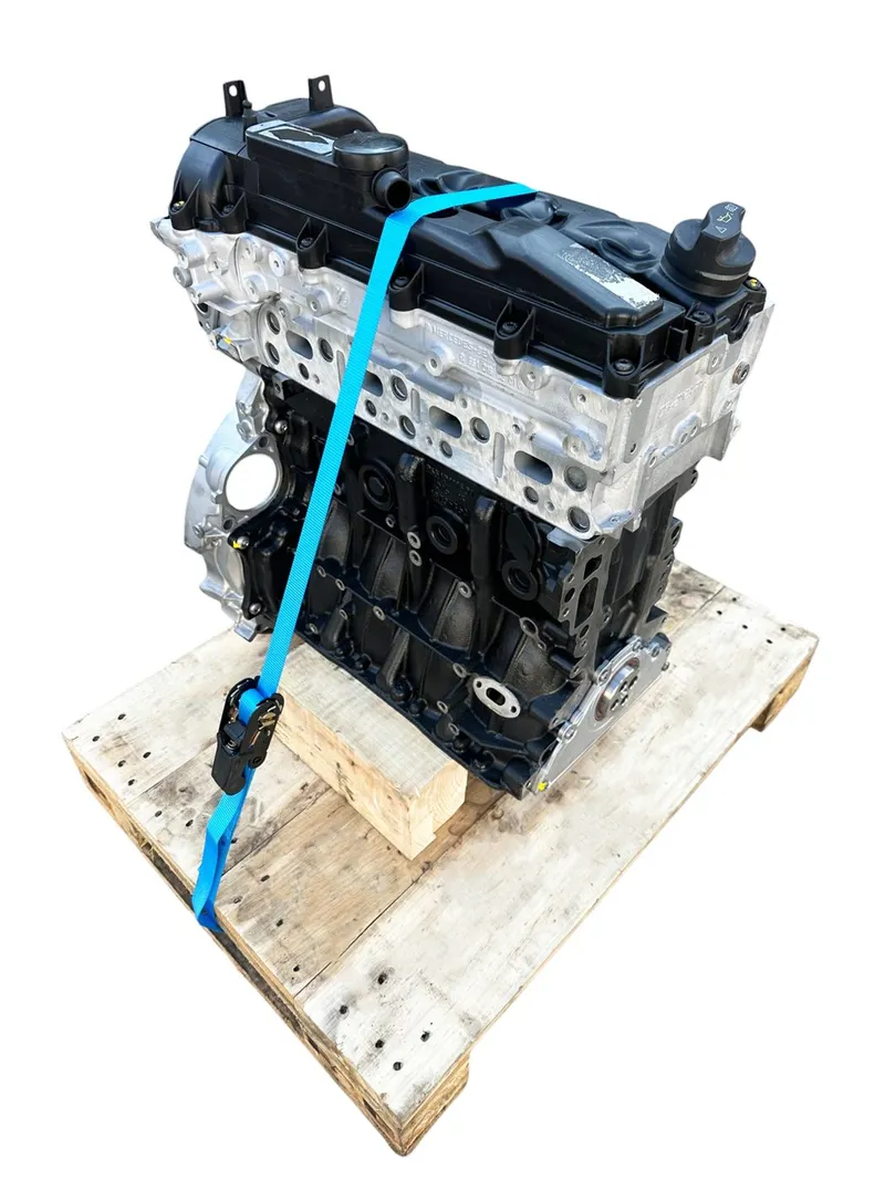Reconditioned REMANUFACTURED engine Mercedes 2.2 CDI OM651 – full overhaul