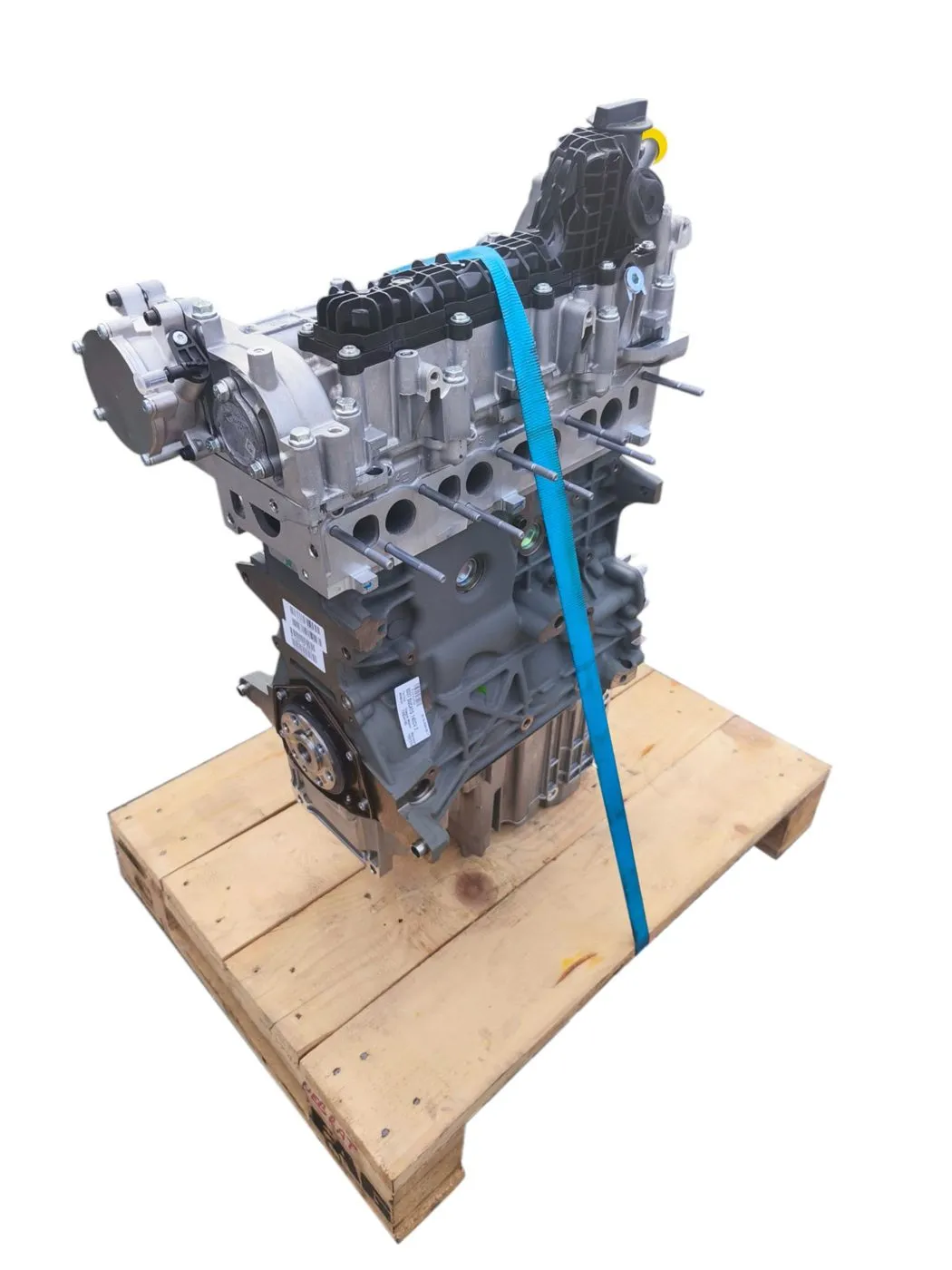 NEW engine Fiat Ducato 2.2 JTD Euro 6 46349131 – kuva 1
