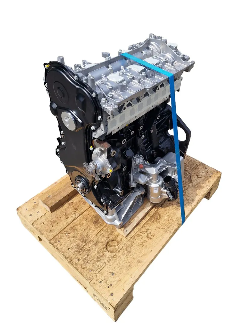 Kunnostettu REMANUFACTURED engine Opel Movano B 2.3 CDTI Bi-Turbo