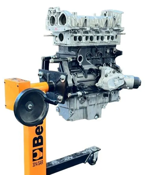 REMANUFACTURED engine Opel 2.0 CDTI – full overhaul – photo 1