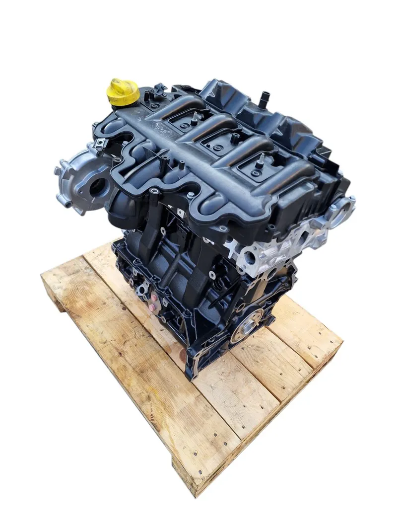 Instandgesetzt REMANUFACTURED engine Renault Nissan Opel 2.5 dCi