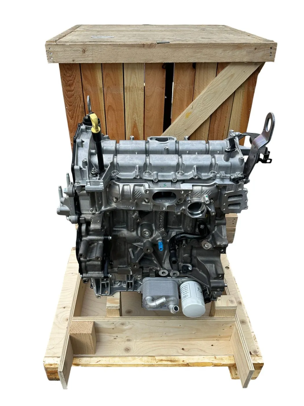 NEW engine Ford Transit 2.0 TDCi EcoBlue FWD (from 2016) – Foto 1