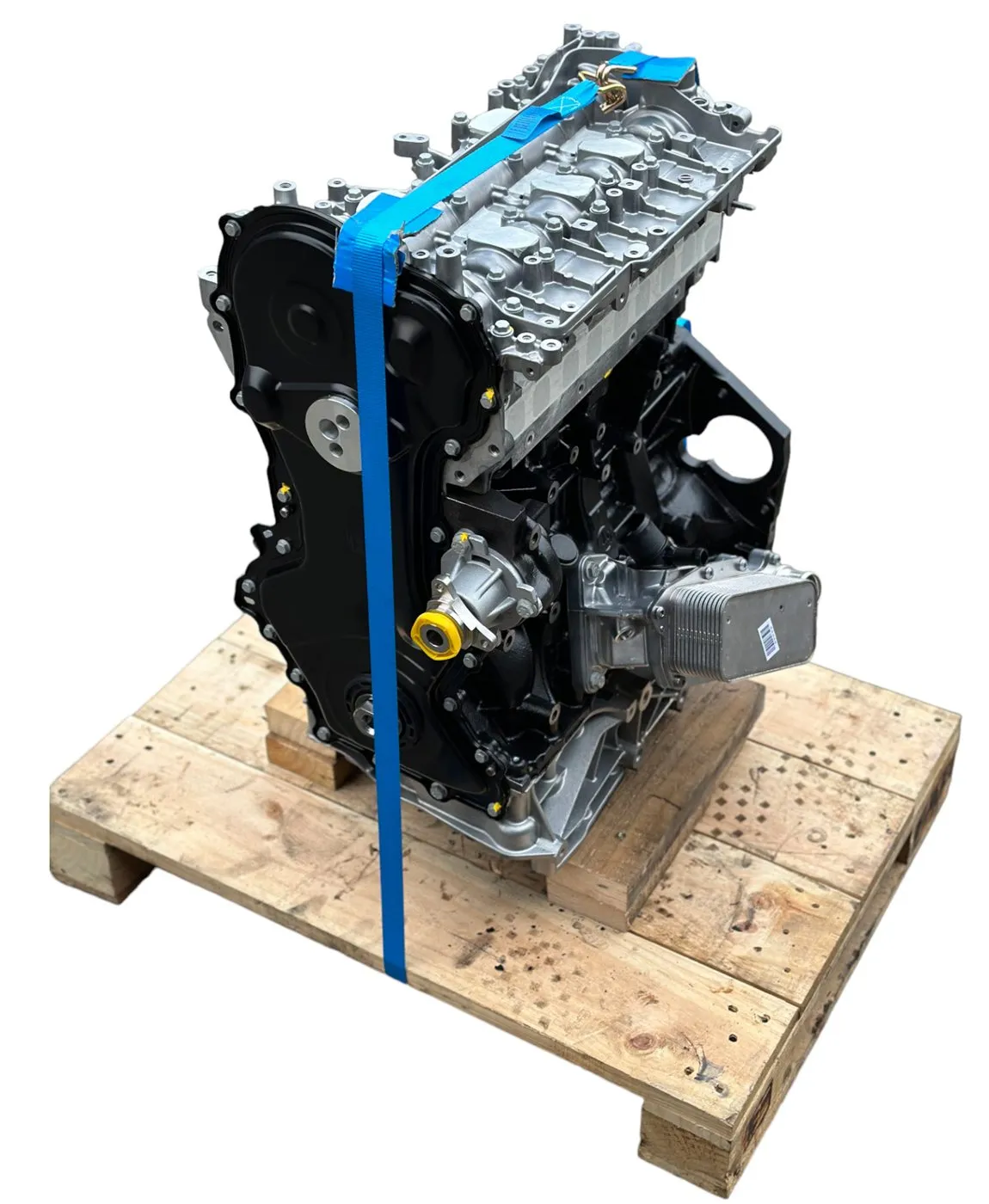 REMANUFACTURED engine Opel Movano B 2.3 CDTI Bi-Turbo RWD – Foto 1