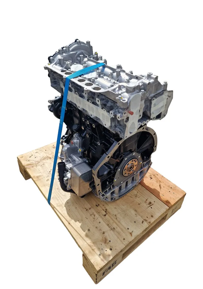 Reconditioned REMANUFACTURED engine Nissan Primastar 2.0 dCi M9R Euro 4