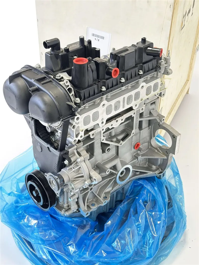 Renoverad NEW engine Ford 1.5 EcoBoost