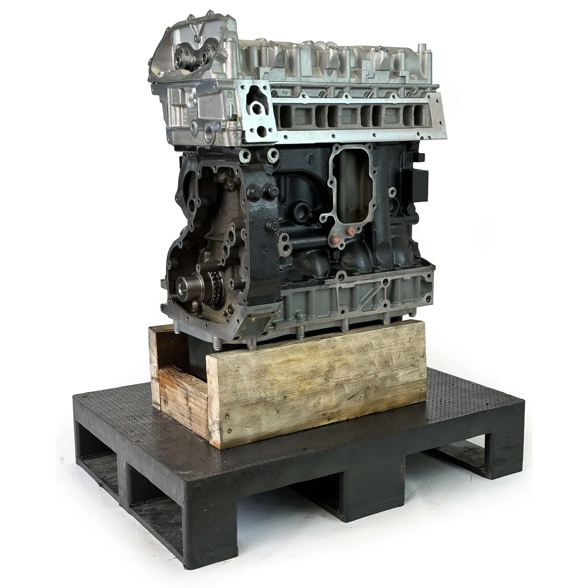 REMANUFACTURED engine Iveco Daily 3.0 JTD Euro 4 – photo 1