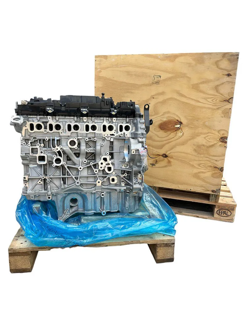 NEW engine BMW 3.0D B57D30B – photo 1