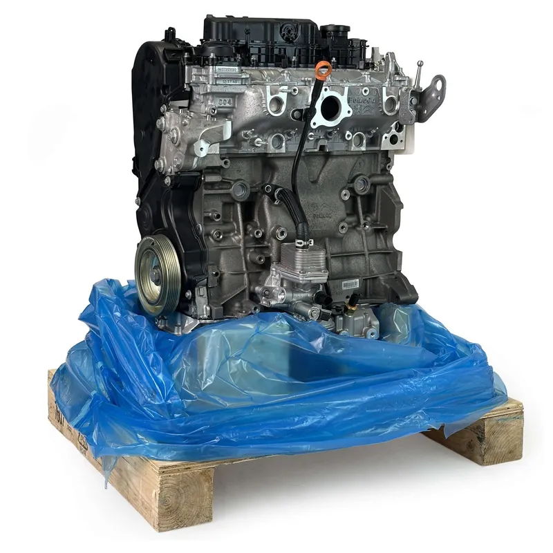 Kunnostettu NEW engine Peugeot Boxer 2.0 BlueHDi AH03 Euro 6