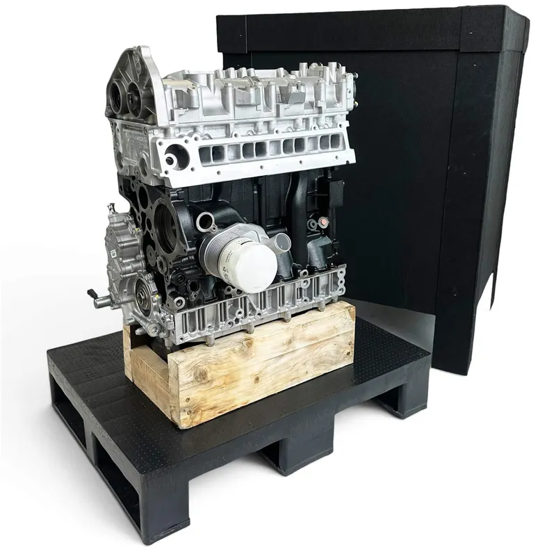 Instandgesetzt REMANUFACTURED engine Fiat Ducato 2.3 JTD Euro 6