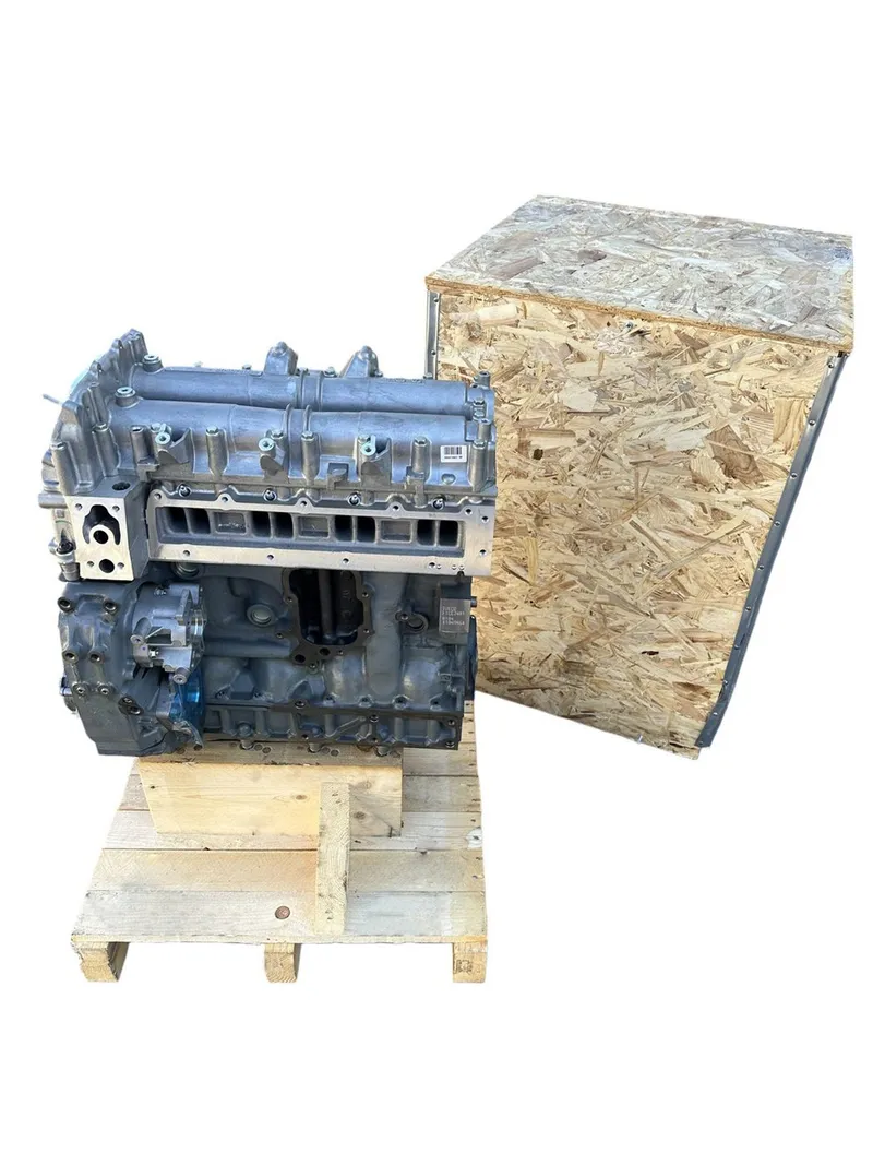 Atstatytas NEW factory engine Fiat Iveco Peugeot Citroën 3.0 JTD Euro 5