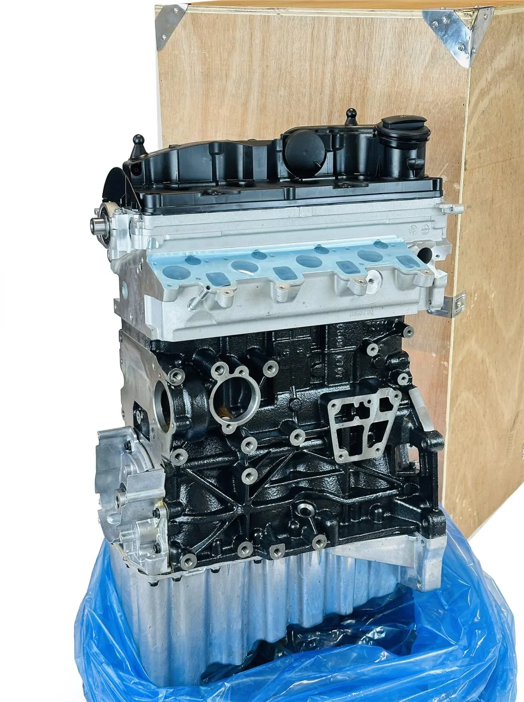NEW engine Volkswagen Crafter 2.0 Bi-TDI CKU – Foto 1