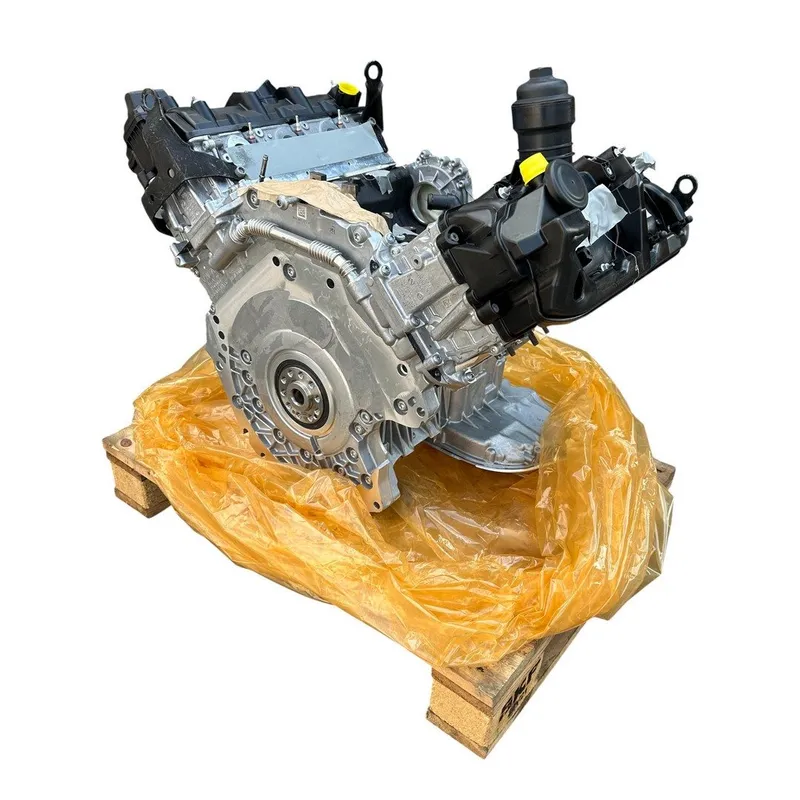 Renoverad NEW engine Audi 3.0 TDI CRT