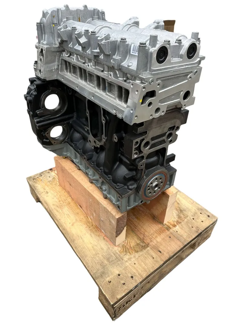 Instandgesetzt REMANUFACTURED engine Iveco Daily 3.0 JTD Euro 6