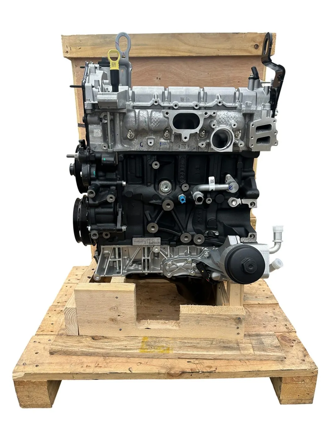 NEW engine Ford Ranger Raptor 2.0 TDCi YM2Q – Foto 1