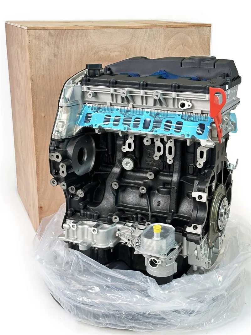 Instandgesetzt NEW engine Ford Transit 2.4 TDCi