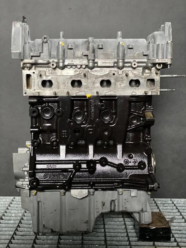 Reconditioned REMANUFACTURED engine Fiat Doblo 2.0 JTD Multijet 263A1000