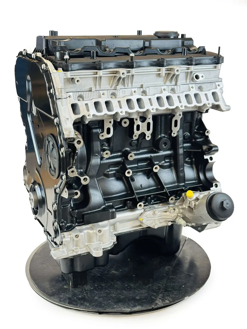 Instandgesetzt REMANUFACTURED engine Ford Ranger 3.2 TDCi
