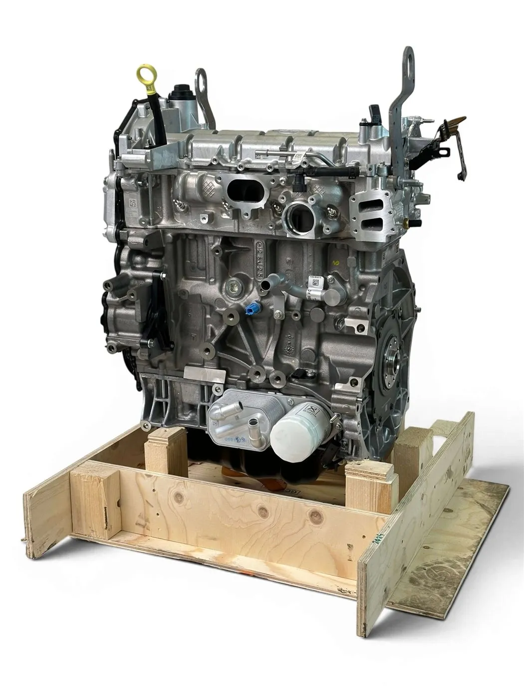 NEW engine Ford Transit 2.0 TDCi EcoBlue FWD (from 2024) – Foto 1