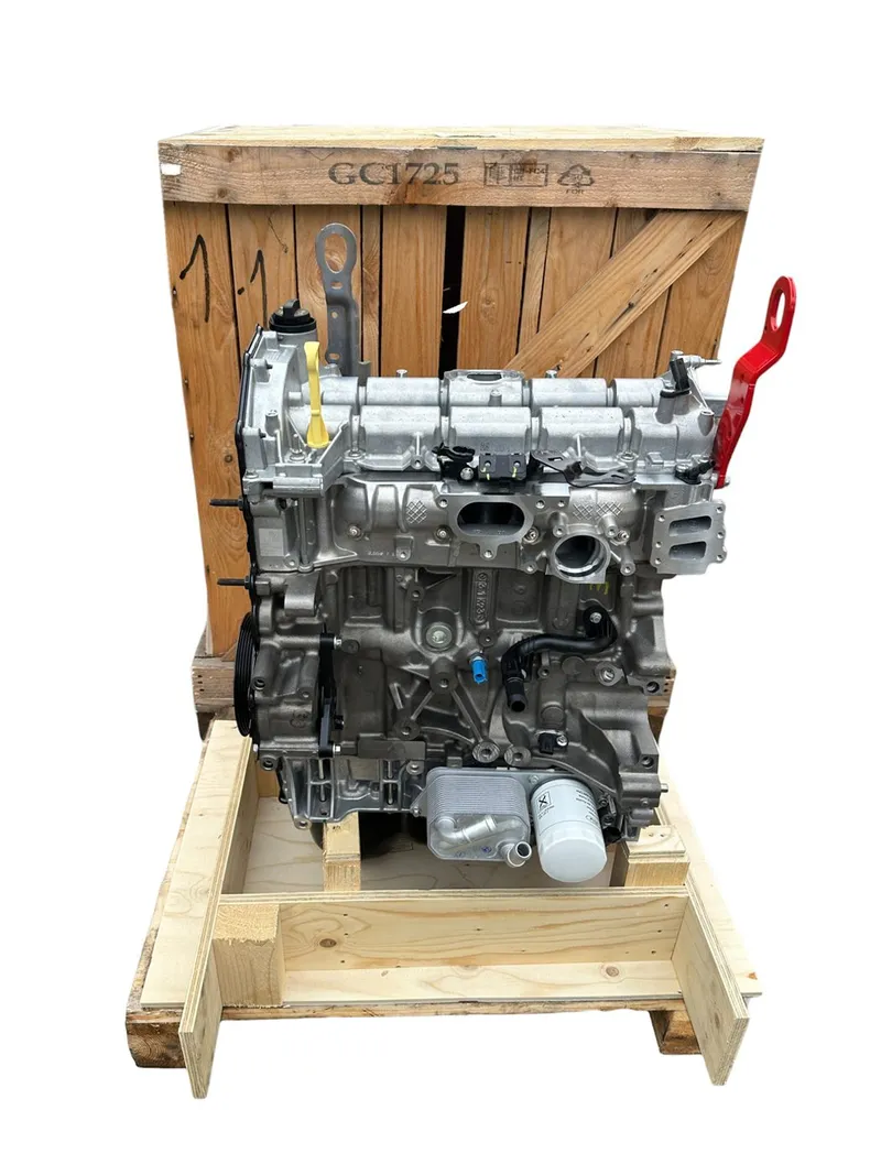 Instandgesetzt NEW engine Ford Transit 2.0 TDCi EcoBlue RWD (from 2016)