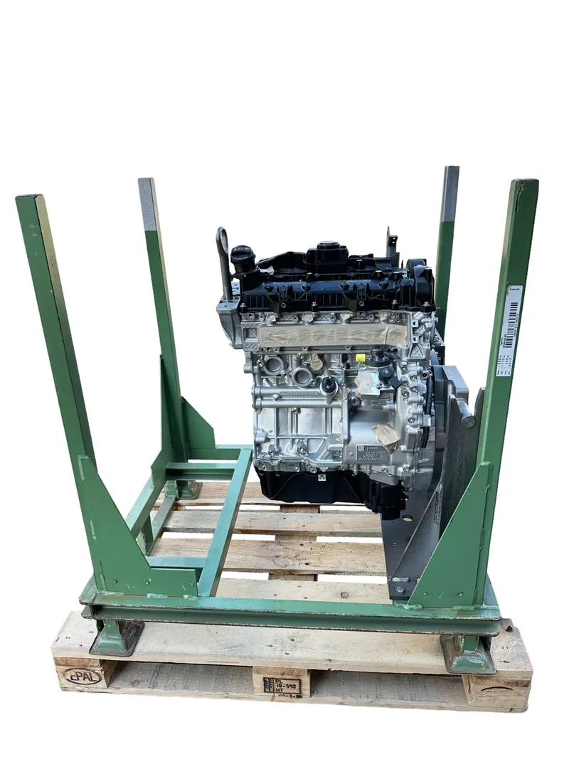Gereviseerd NEW engine Mercedes 2.0 CDI 654920