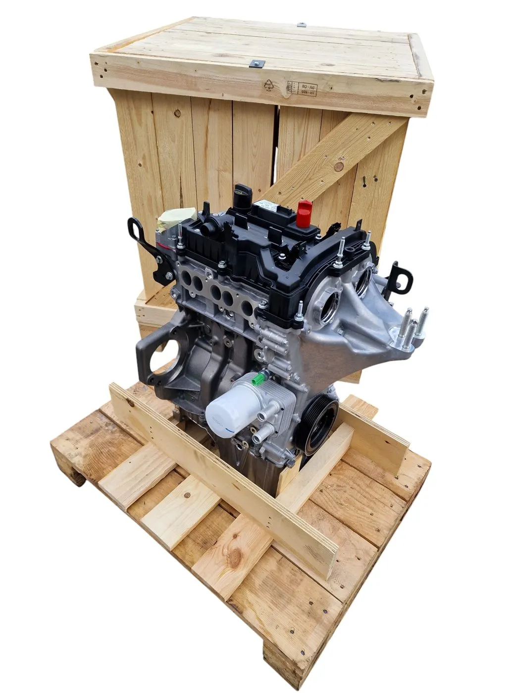 NEW engine Ford 1.0 EcoBoost – foto 1