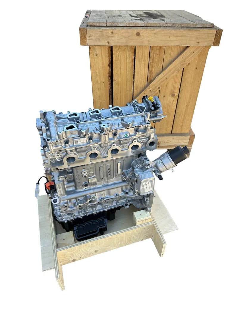 Instandgesetzt NEW engine Ford 1.5 TDCi 5575353