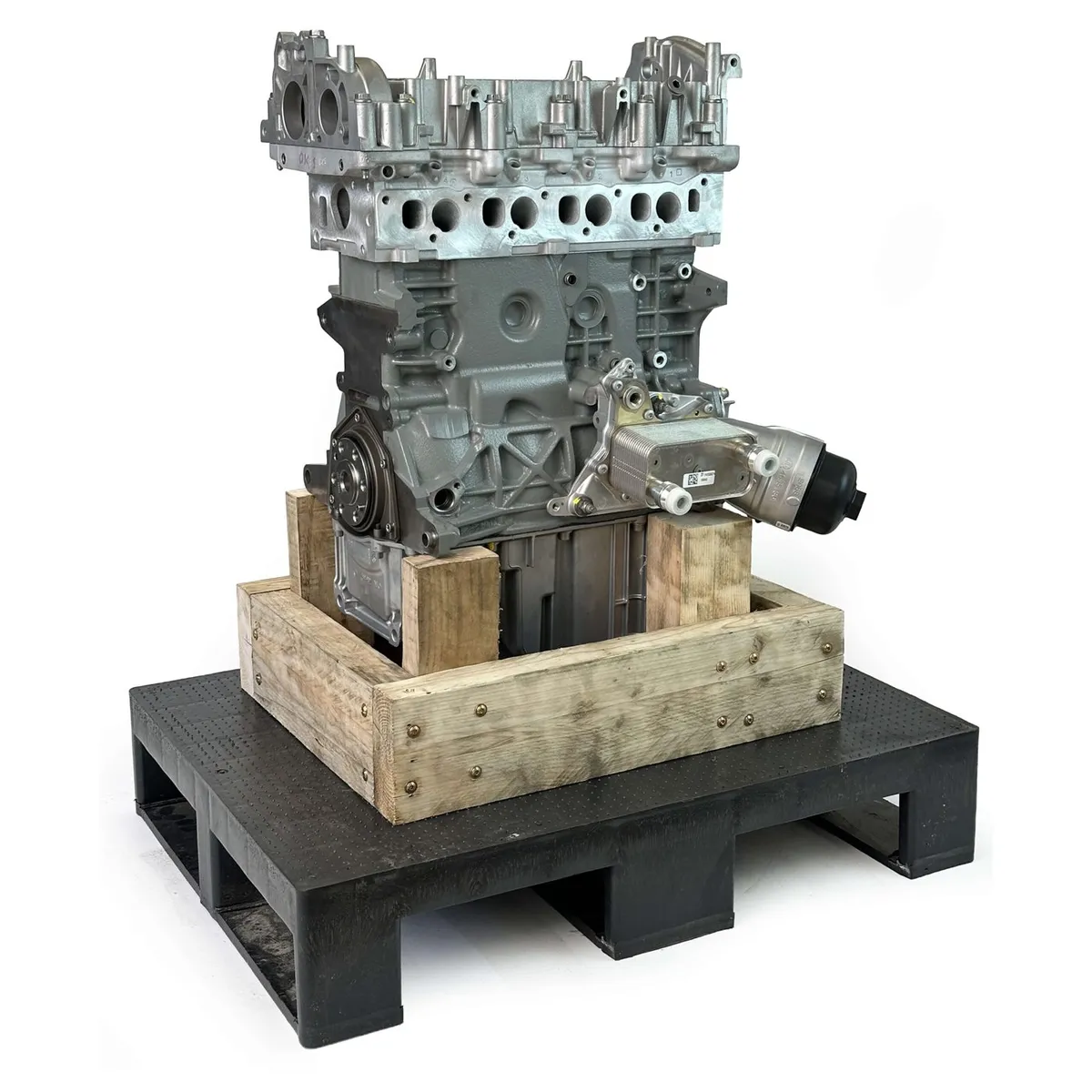 REMANUFACTURED engine Fiat Ducato 2.2 JTD Euro 6 46349131 – Foto 1