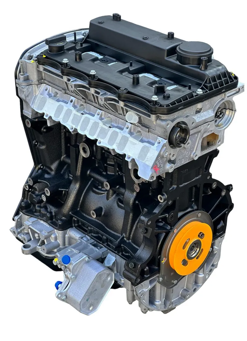 Atstatytas REMANUFACTURED engine Peugeot Boxer 2.2 HDi Euro 5