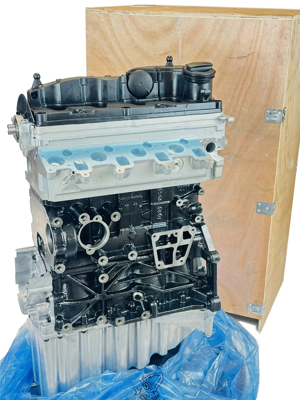 NEW engine Volkswagen Amarok 2.0 TDI CDB – nuotrauka 1