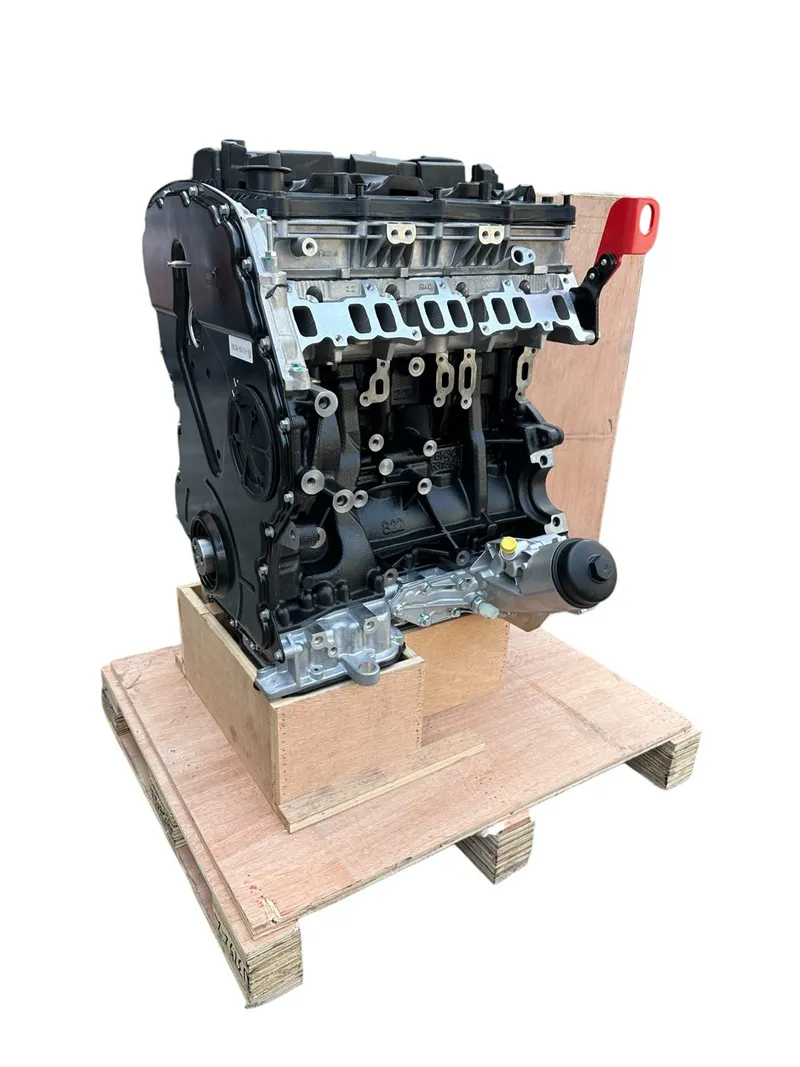 Kunnostettu NEW engine Ford Ranger 2.2 TDCi Euro 5 (from 2011)