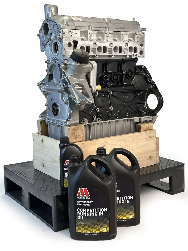 Reconditionné REMANUFACTURED engine Mercedes Sprinter W906 2.2 Bi-CDI OM646
