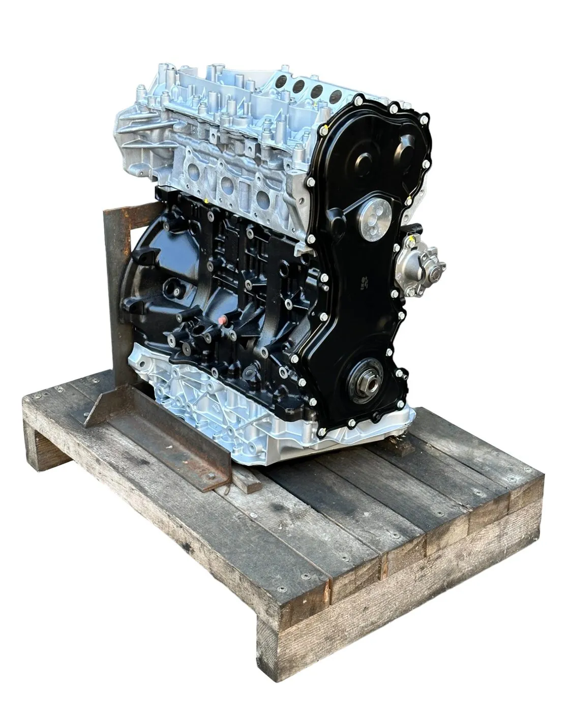 REMANUFACTURED engine Renault Trafic 2.0 dCi M9R Euro 5 – Foto 1