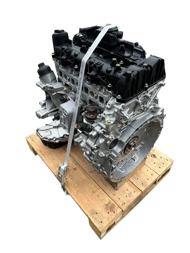 Instandgesetzt REMANUFACTURED engine Mercedes Vito 2.0 CDI – full overhaul