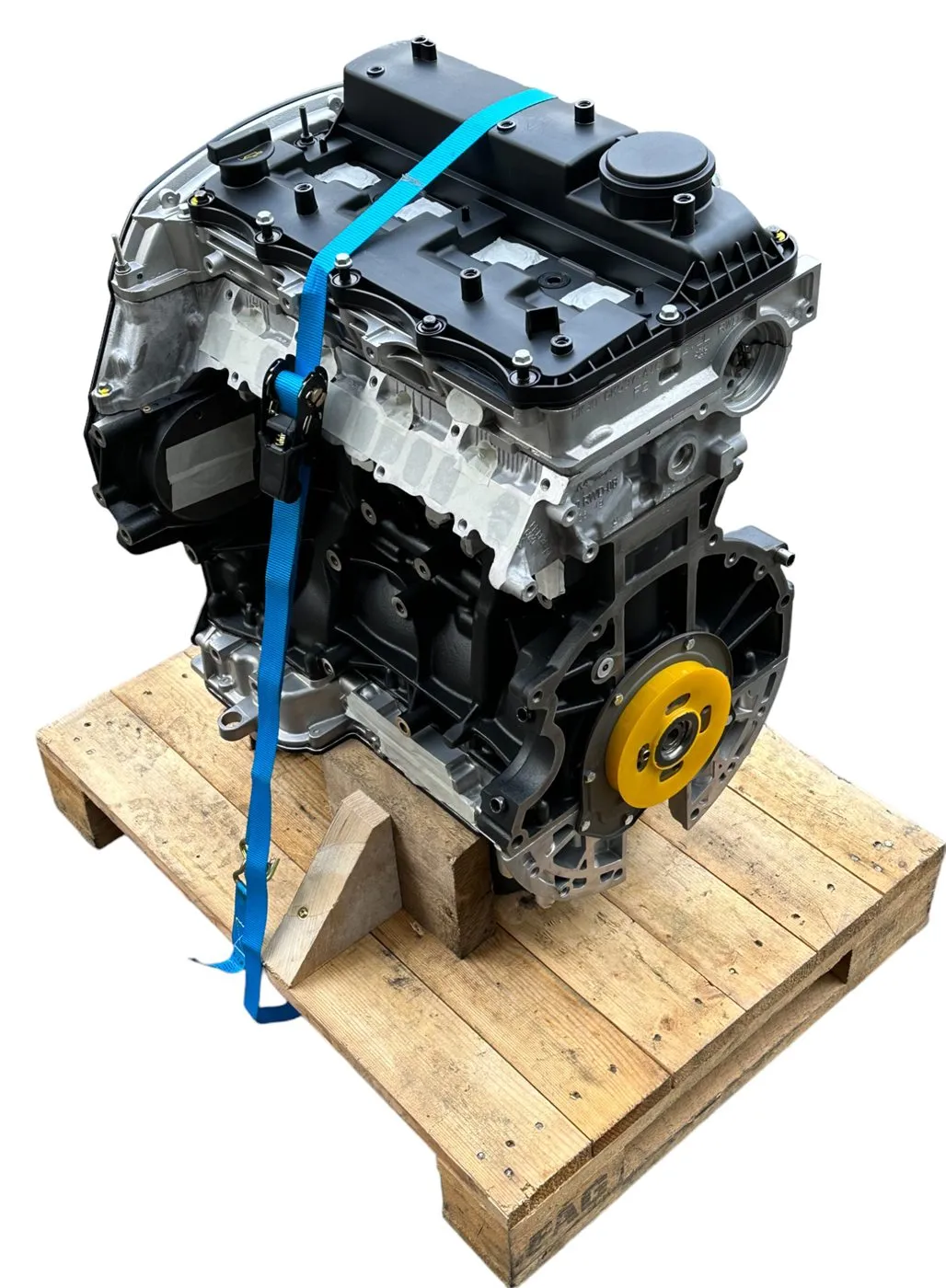 REMANUFACTURED engine Ford Ranger 2.2 TDCi – Foto 1