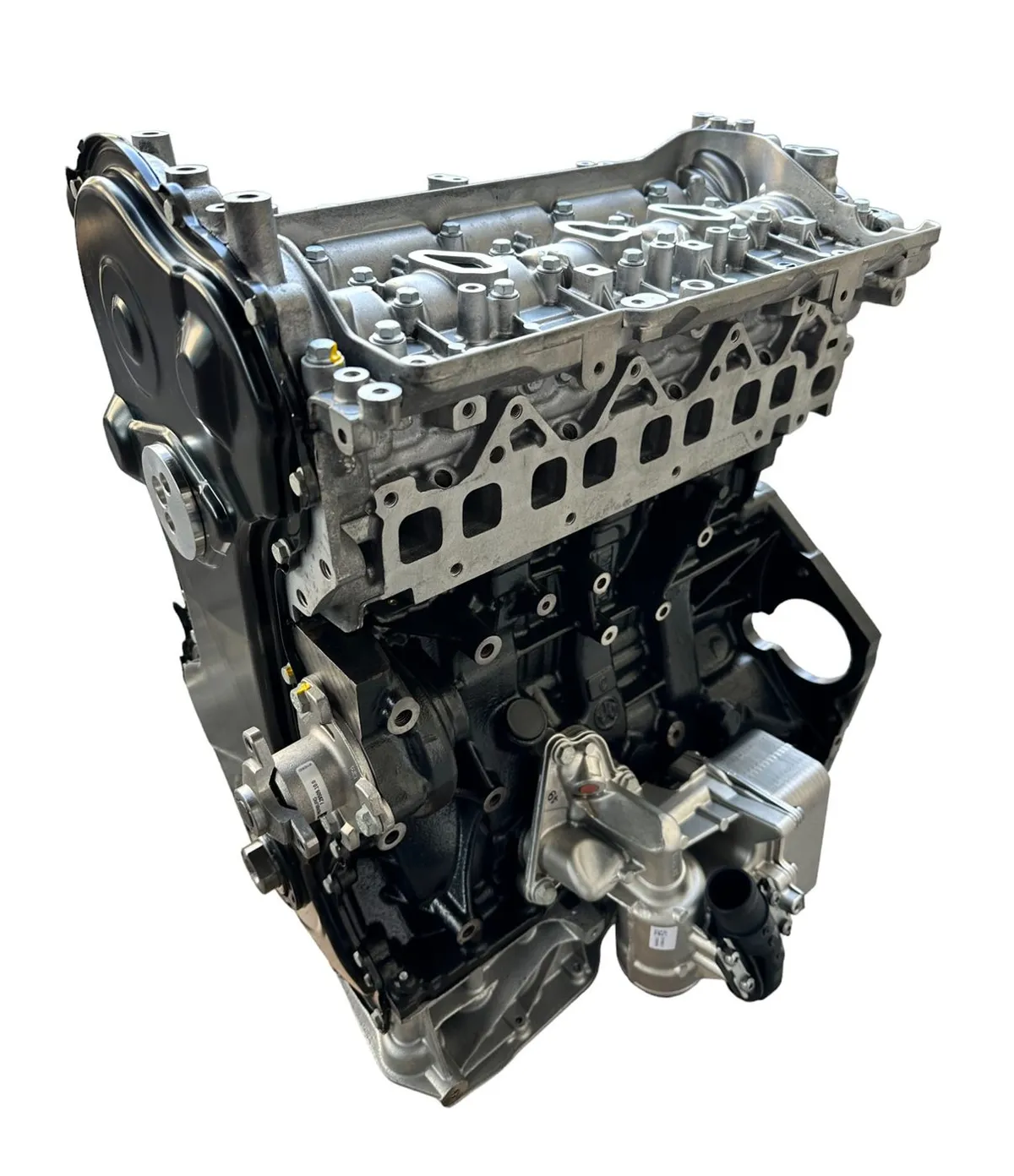 REMANUFACTURED engine Renault Master III 2.3 dCi Bi-Turbo Euro 5 – bild 1