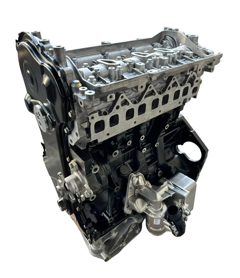 Kunnostettu REMANUFACTURED engine Renault Master III 2.3 dCi Bi-Turbo Euro 5