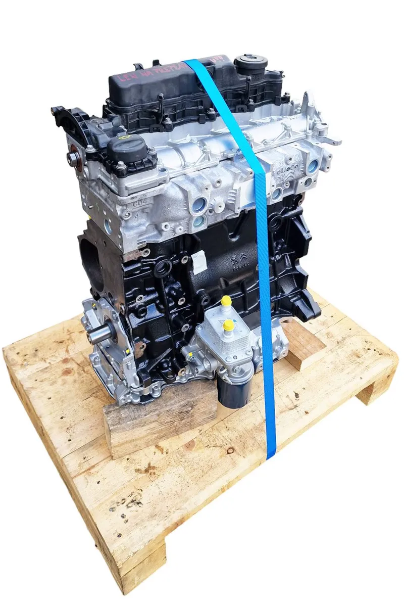 Instandgesetzt REMANUFACTURED engine Ford 2.0 TDCi