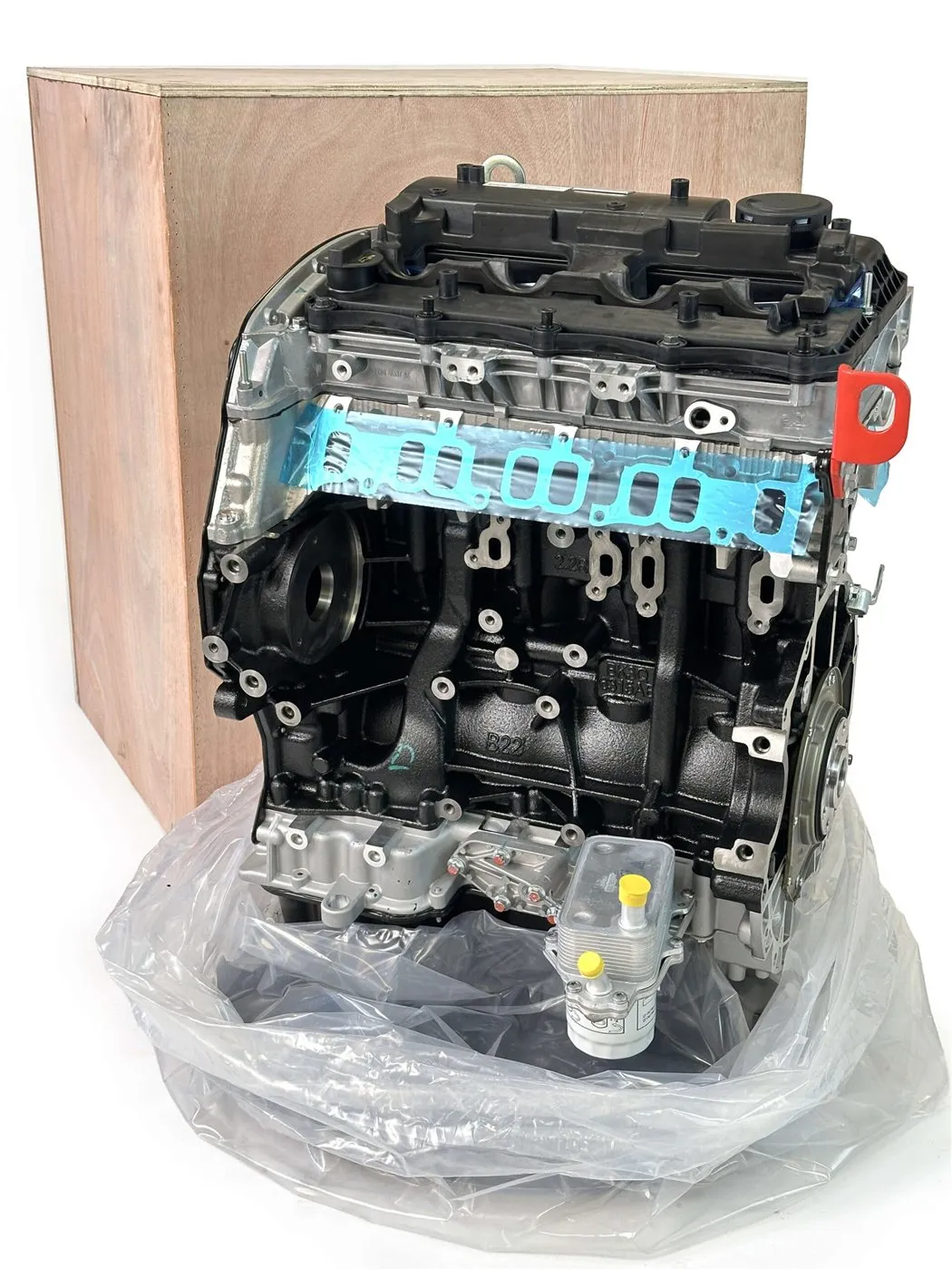 NEW engine Ford Transit 2.2 TDCi RWD – Foto 1