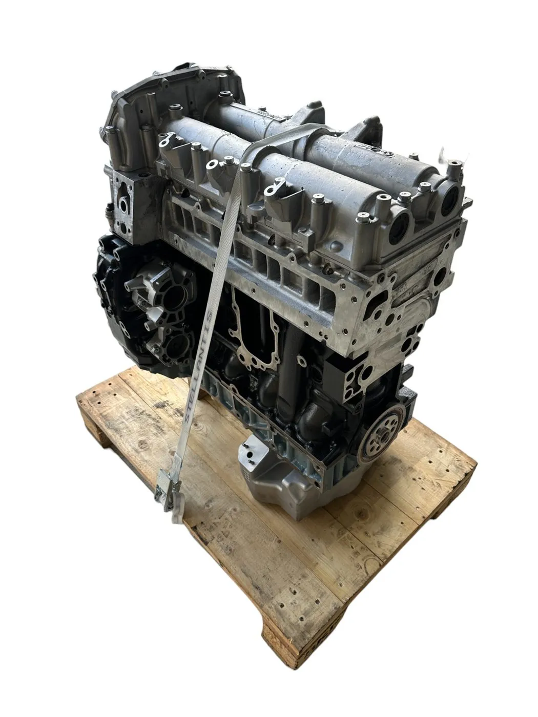REMANUFACTURED engine Mitsubishi Canter 3.0D Euro 5 – Foto 1