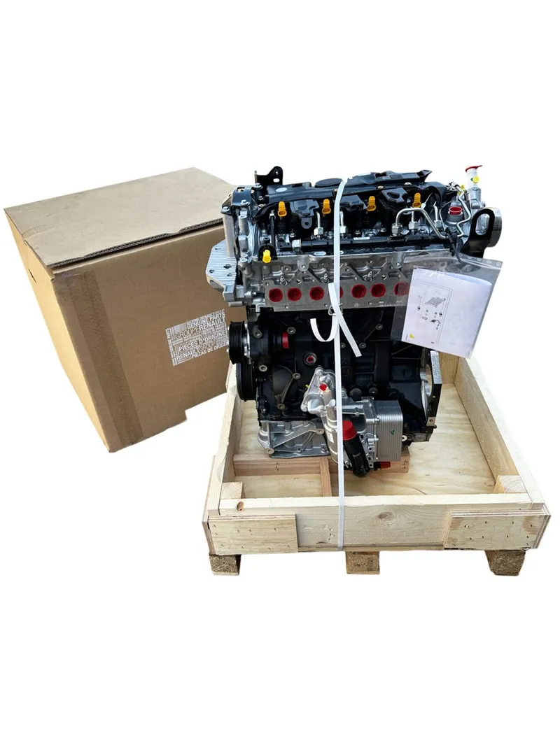 Kunnostettu NEW factory engine Renault Master 2.3 Bi-Turbo Euro 6