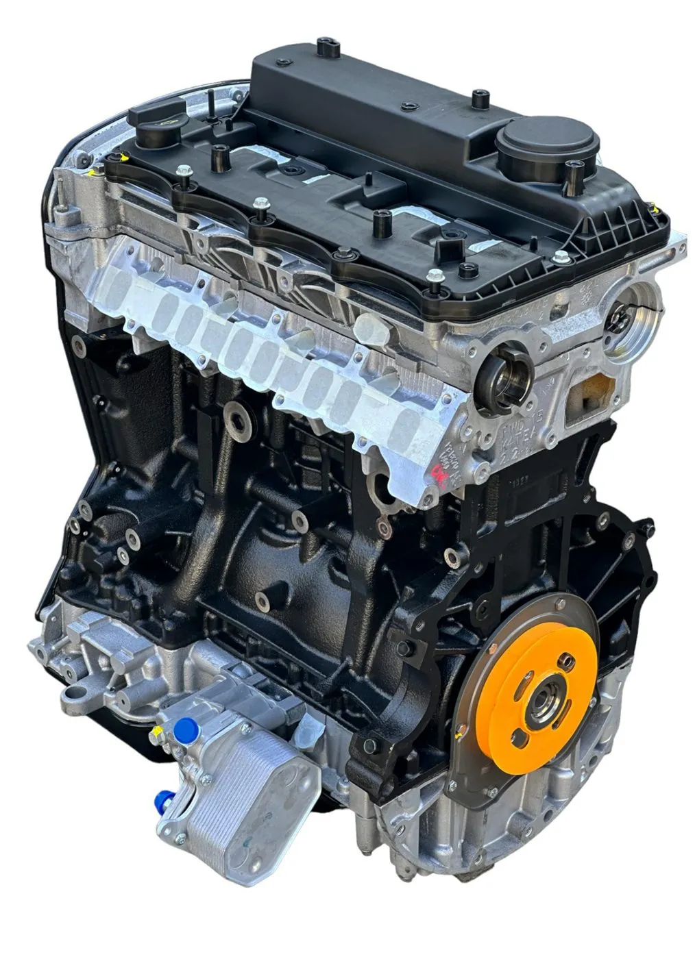 REMANUFACTURED engine Ford Transit 2.2 TDCi Euro 5 – kuva 1