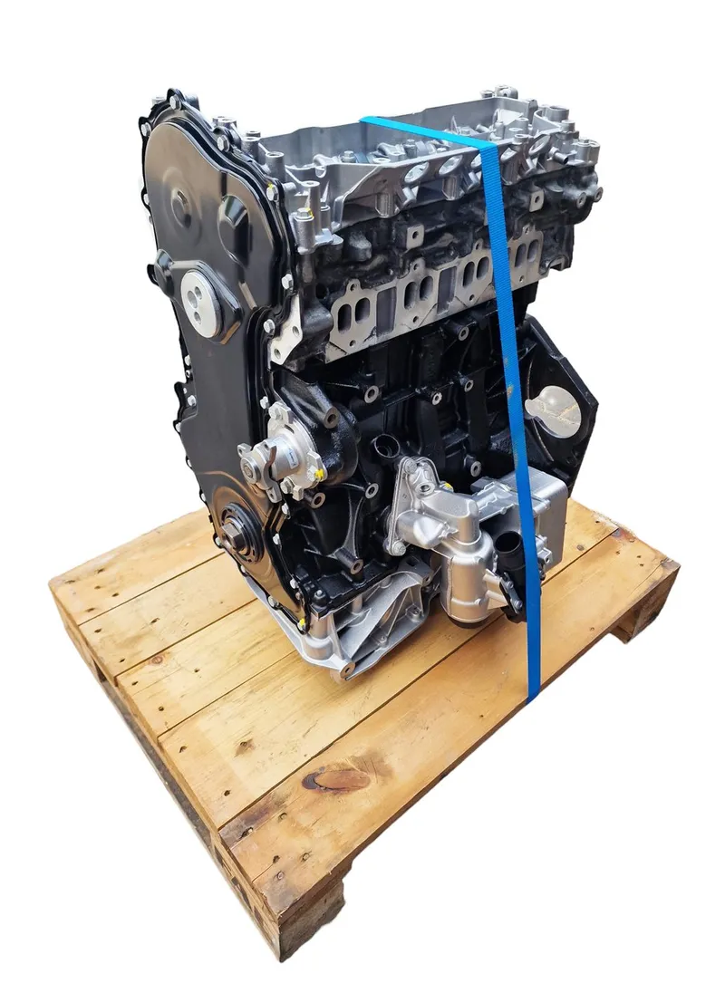 Kunnostettu REMANUFACTURED engine Nissan NV400 2.3 dCi (single turbo) Euro 5