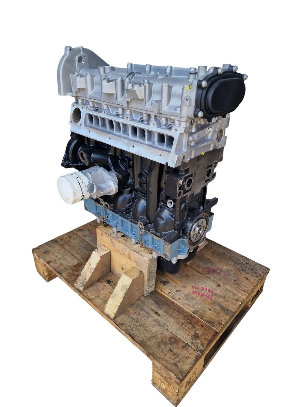REMANUFACTURED engine Iveco Daily 2.3 JTD Euro 5 – Foto 1