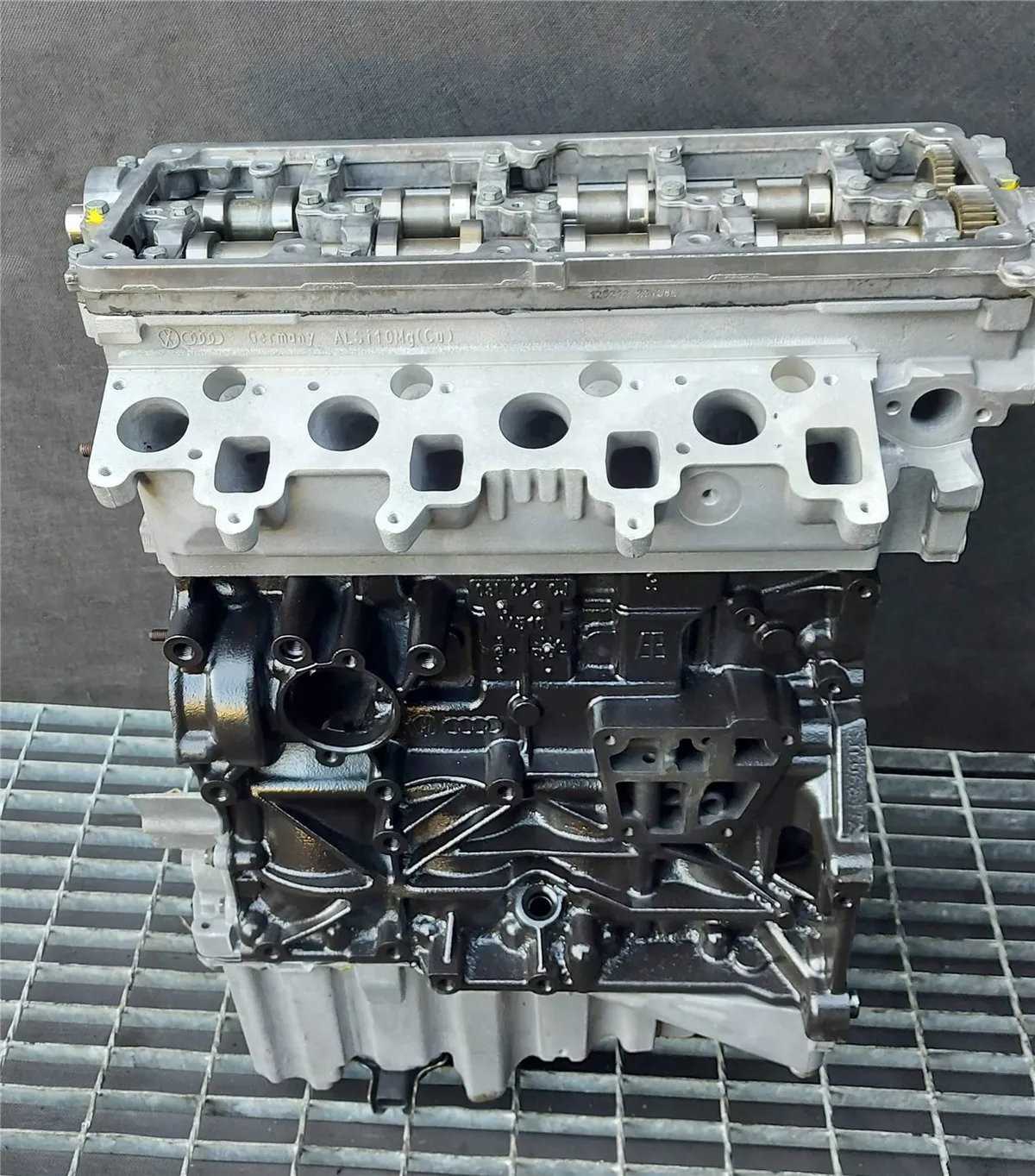 REMANUFACTURED engine Audi 2.0 TDI CJC – bild 1