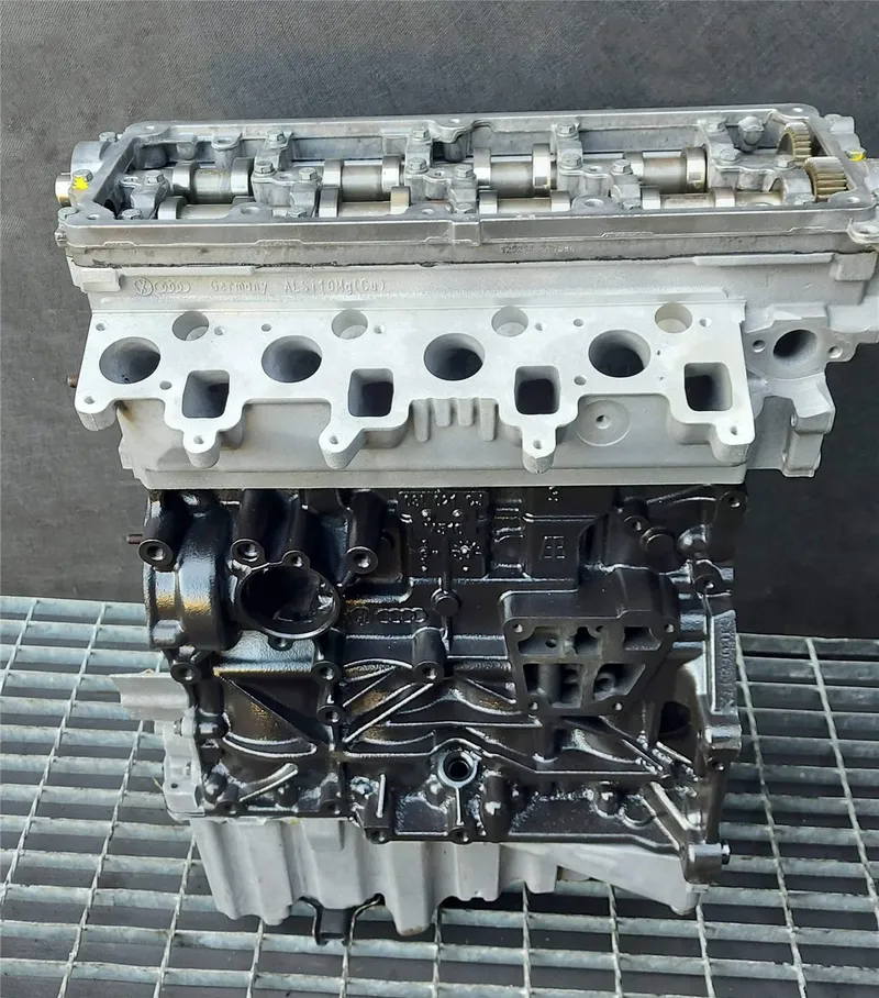 Atstatytas REMANUFACTURED engine Audi 2.0 TDI CJC