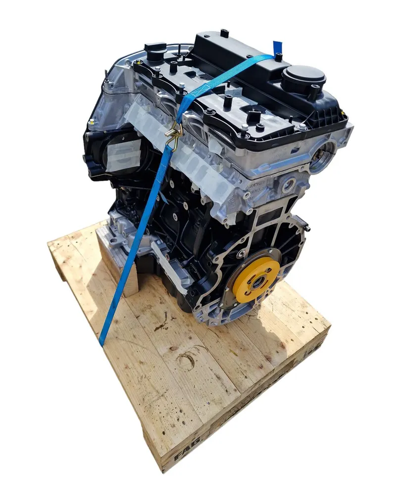 Kunnostettu REMANUFACTURED engine Ford Transit 2.2 TDCi RWD Euro 5