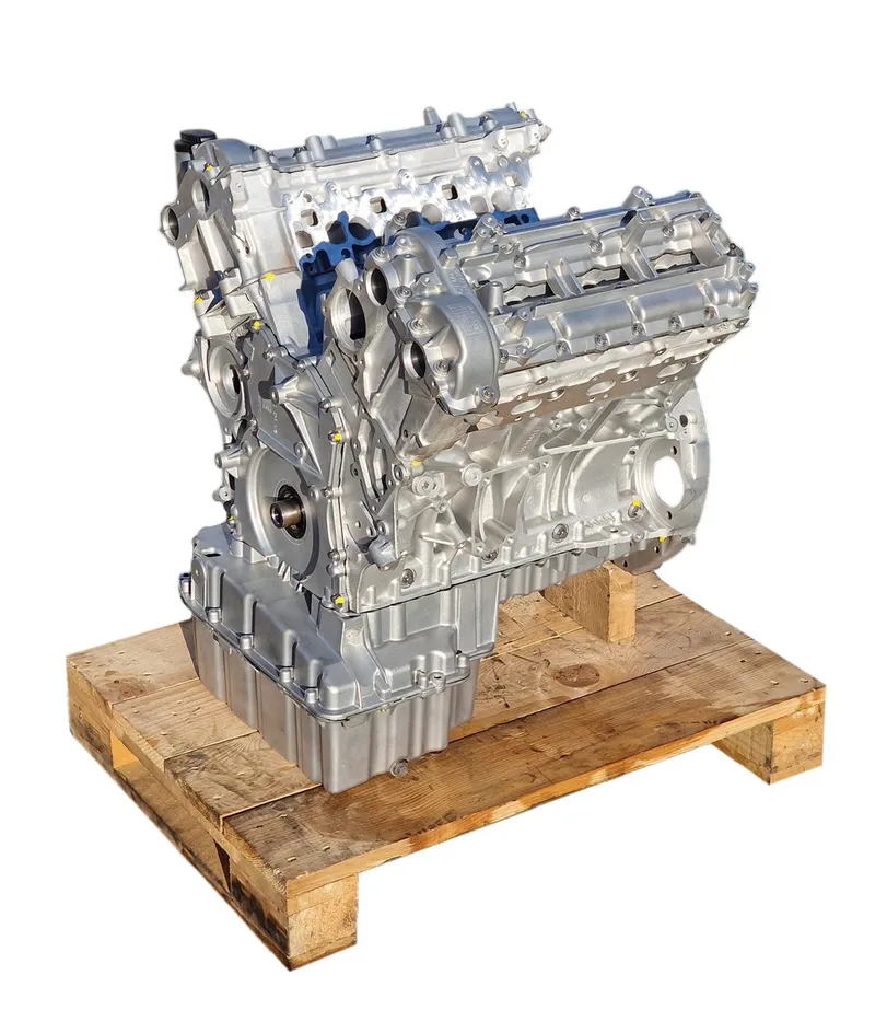 Atstatytas REMANUFACTURED engine Mercedes 3.0 V6 – full overhaul