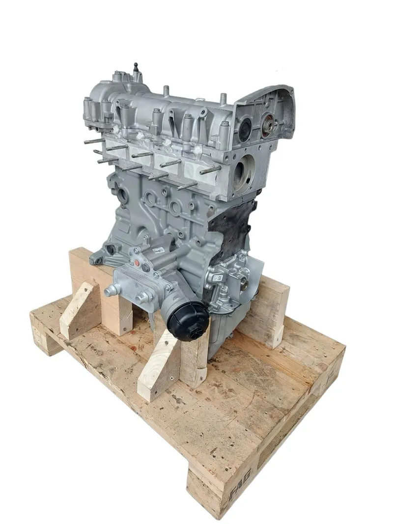 Instandgesetzt REMANUFACTURED engine Fiat Ducato 2.0 JTD Euro 5 250A1000